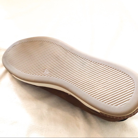 Bullboxer Laytone High-Top Sneakers Cognac Color - Picture 6 of 6